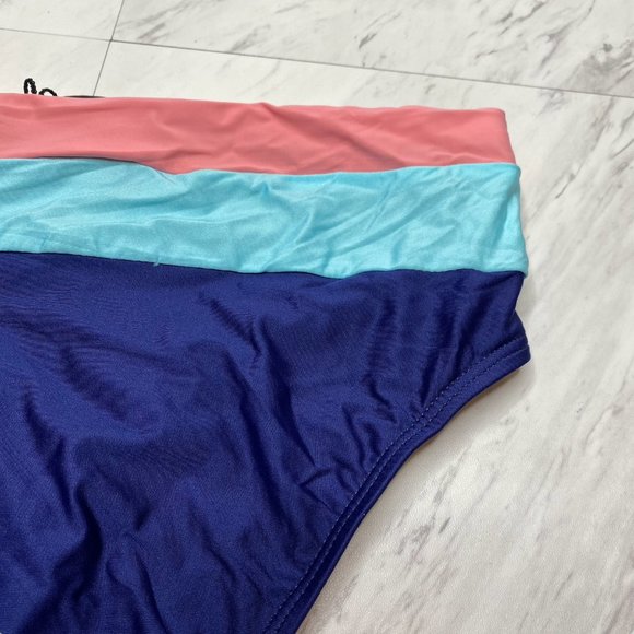New! Splendid In The Grove Swim Bikini Bottom - Picture 5 of 10